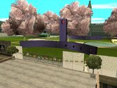 Yandere Simulator School (Beta)